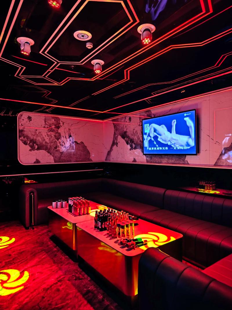 十堰商务ktv最佳攻略指南-房县ktv预定